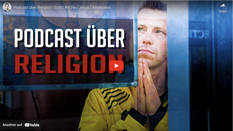 RawPod über Religion | Gott | Kirche | Jesus | Atheismus
